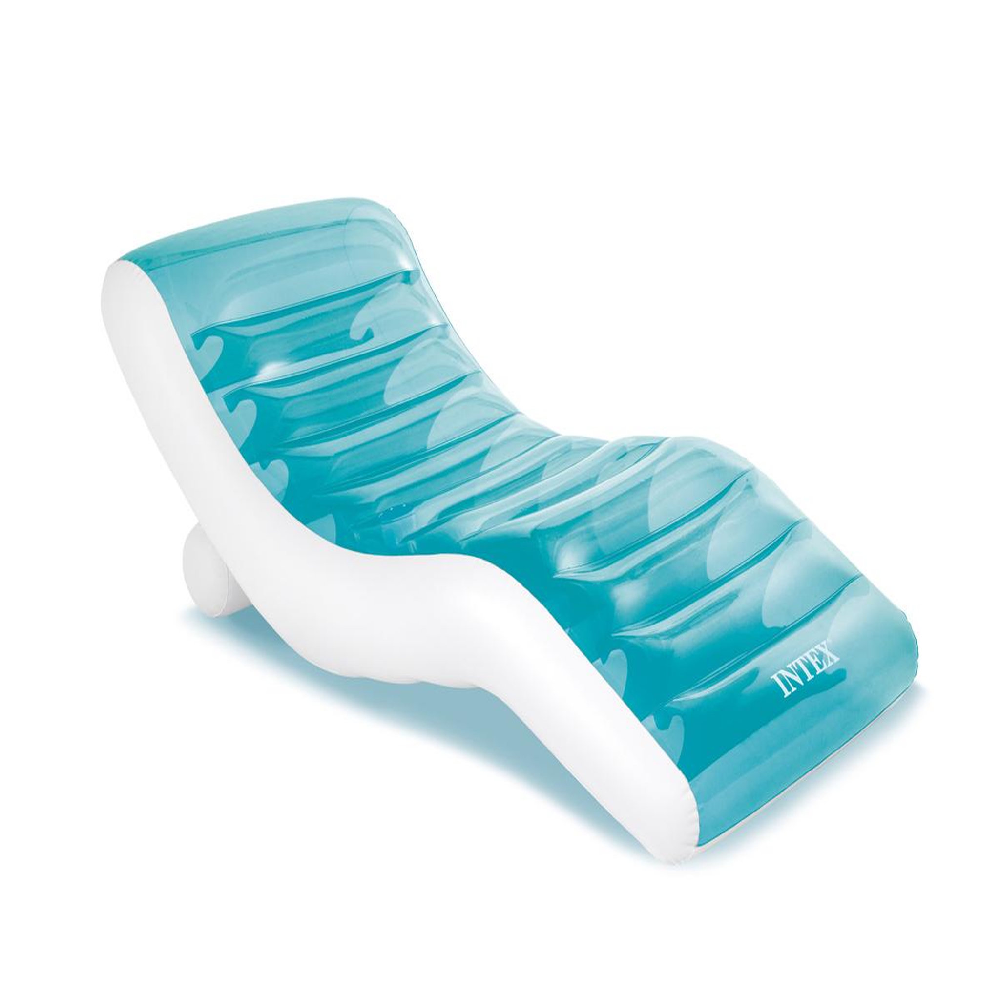 INTEX Matelas de piscine Lounge Lagon - Intex