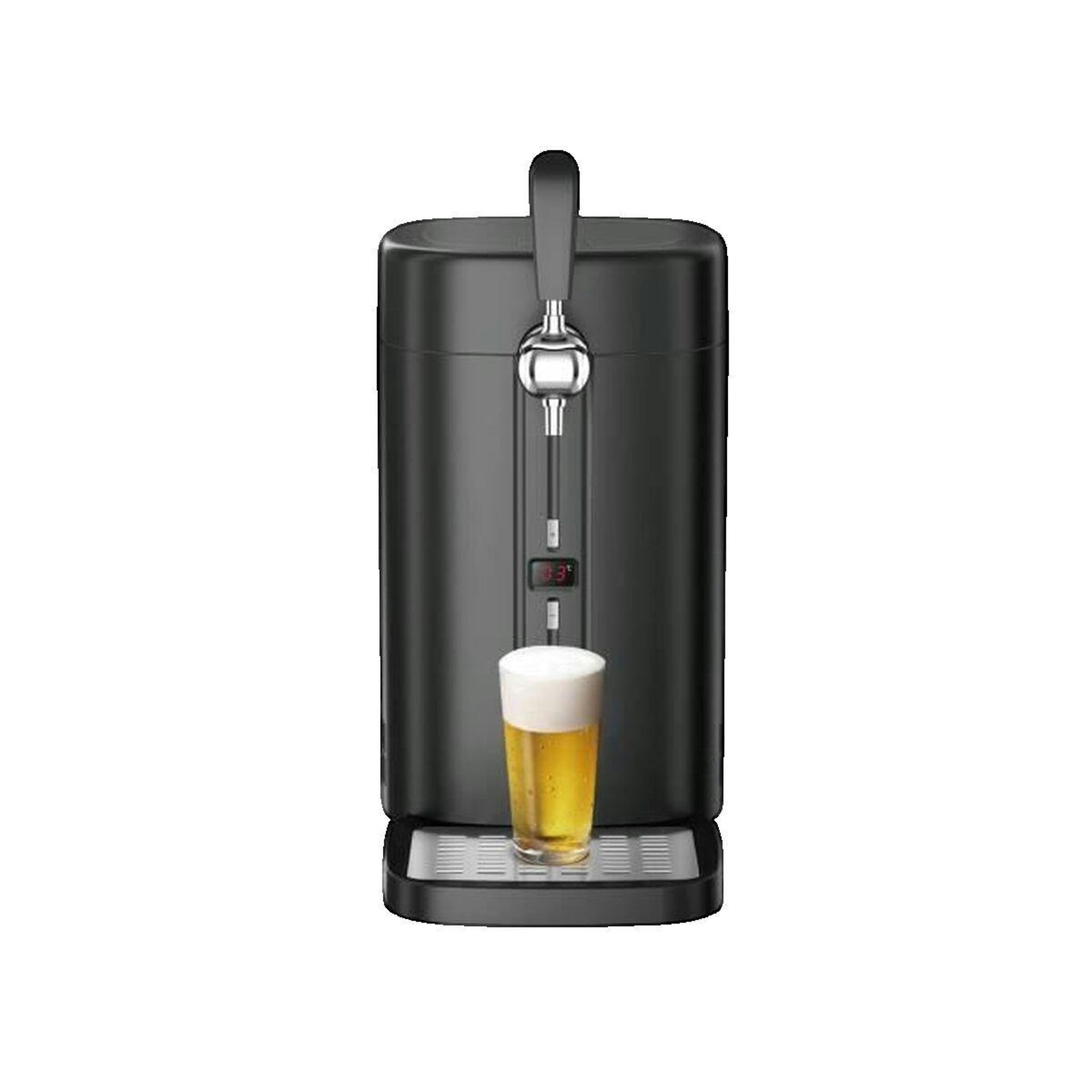 CONTINENTAL EDISON Pompe à bière Continental Edison CEMB5B4 5L Noir