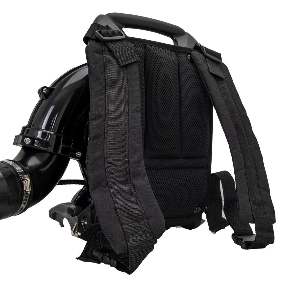 VITO Garden Souffleur à Moteur thermique 52Cm3 2CV Bretelles dorsales réglables VITO