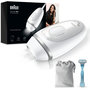 Voir la diapositive 1 : BRAUN Epilateur lumière pulsée Silk Expert Mini IPL PL1124