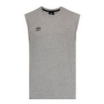 UMBRO T shirt  Homme Umbro 890941. Coloris disponibles : Gris