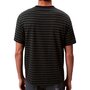 Voir la diapositive 2 : CALVIN KLEIN JEANS T Shirt /Marine Homme Calvin Klein Jeans Stripe