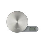 caso Balance de cuisine électronique 5kg/1g inox - 3268