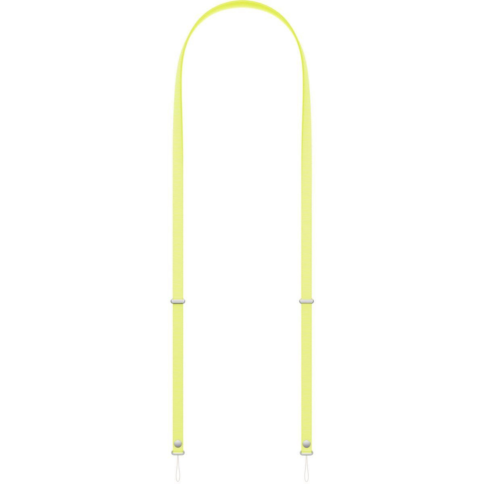 APPLE Bandoulière bandoulière jaune fluo