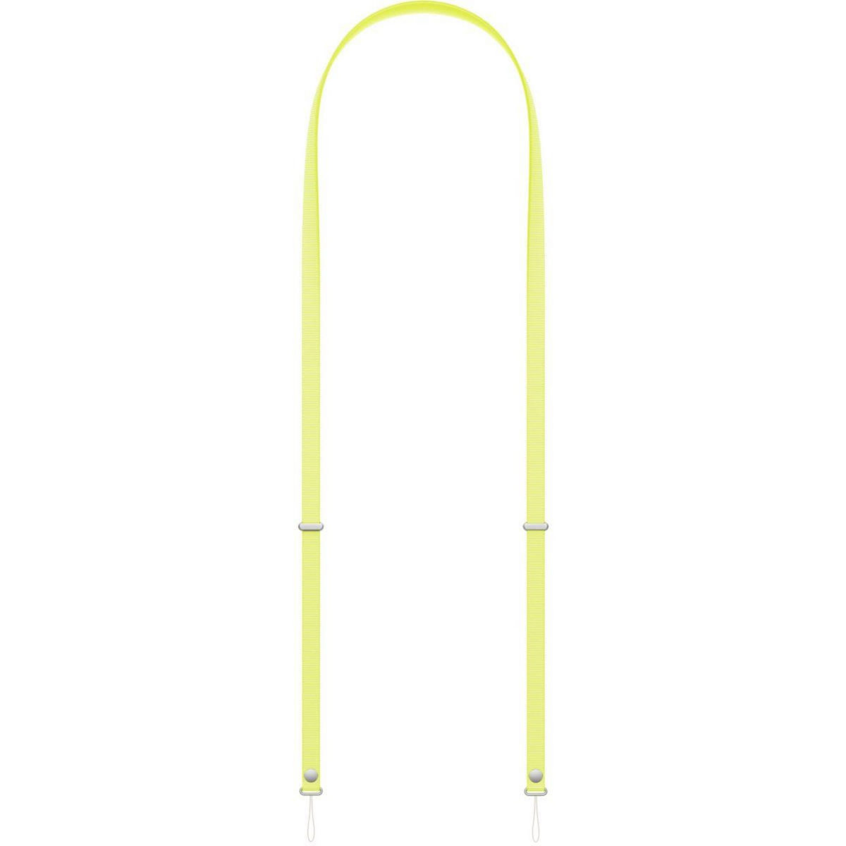 APPLE Bandoulière Bandoulière Jaune fluo