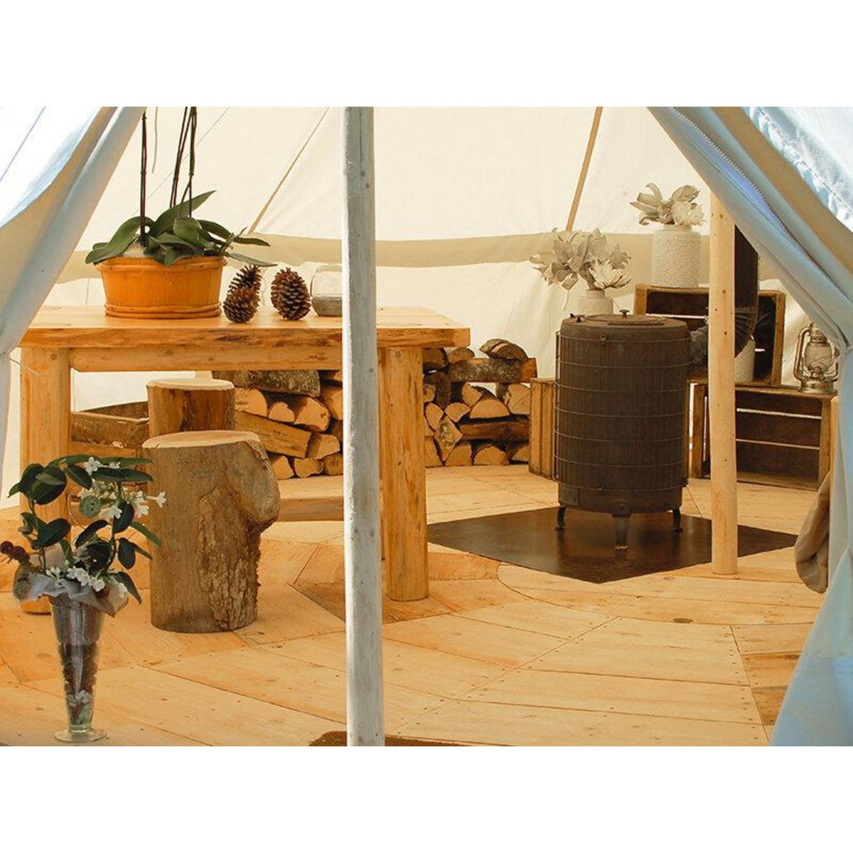 Smartbox Séjour de 2 jours en lodge avec dîner en Haute-Savoie - Coffret Cadeau Séjour