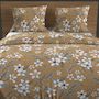 Voir la diapositive 2 : SOLEIL D'OCRE Parure housse de couette en coton 57 fils MANON, par Soleil d'ocre