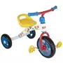 FISHER PRICE Tricycle stable Fisher-Price - Alliage avec roue avant ludique