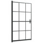 Voir la diapositive 2 : VIDAXL Cabine de douche ESG 80x140 cm Noir