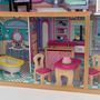 Voir la diapositive 8 : Kidkraft Maison de poupée en bois Annabelle