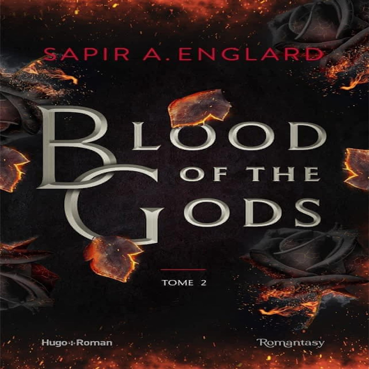 CLOAK OF THE VAMPIRE TOME 2 : BLOOD OF THE GODS, Englard Sapir A.