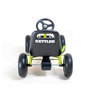 Voir la diapositive 3 : Kettler Kart enfant KETTCAR retro vert
