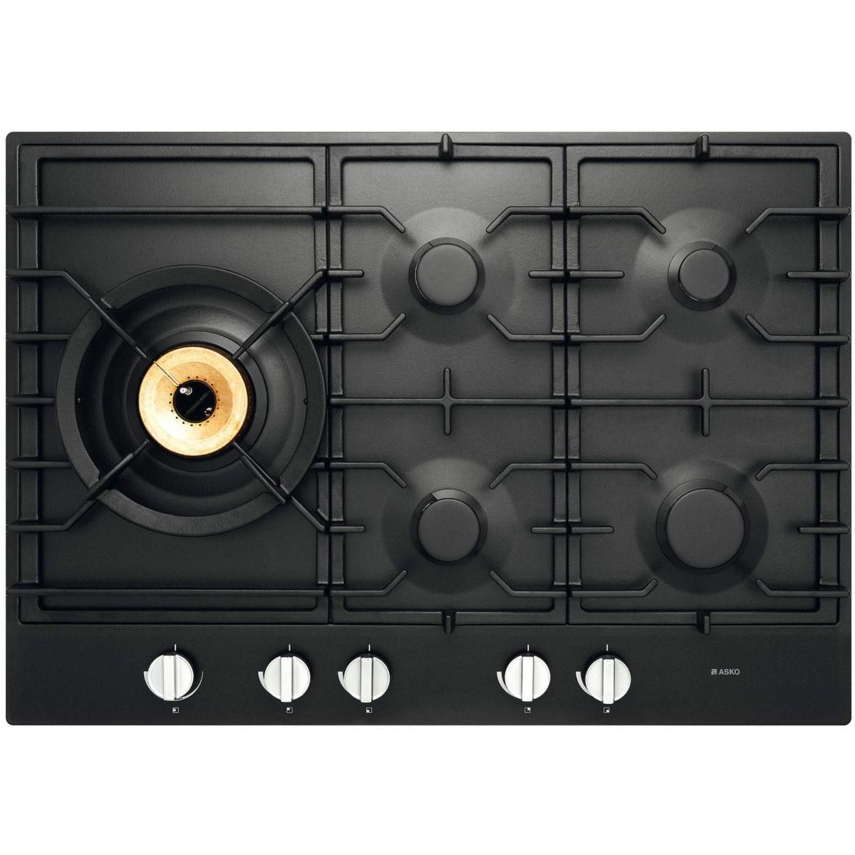 ASKO Plaque gaz HG1776AB/S1