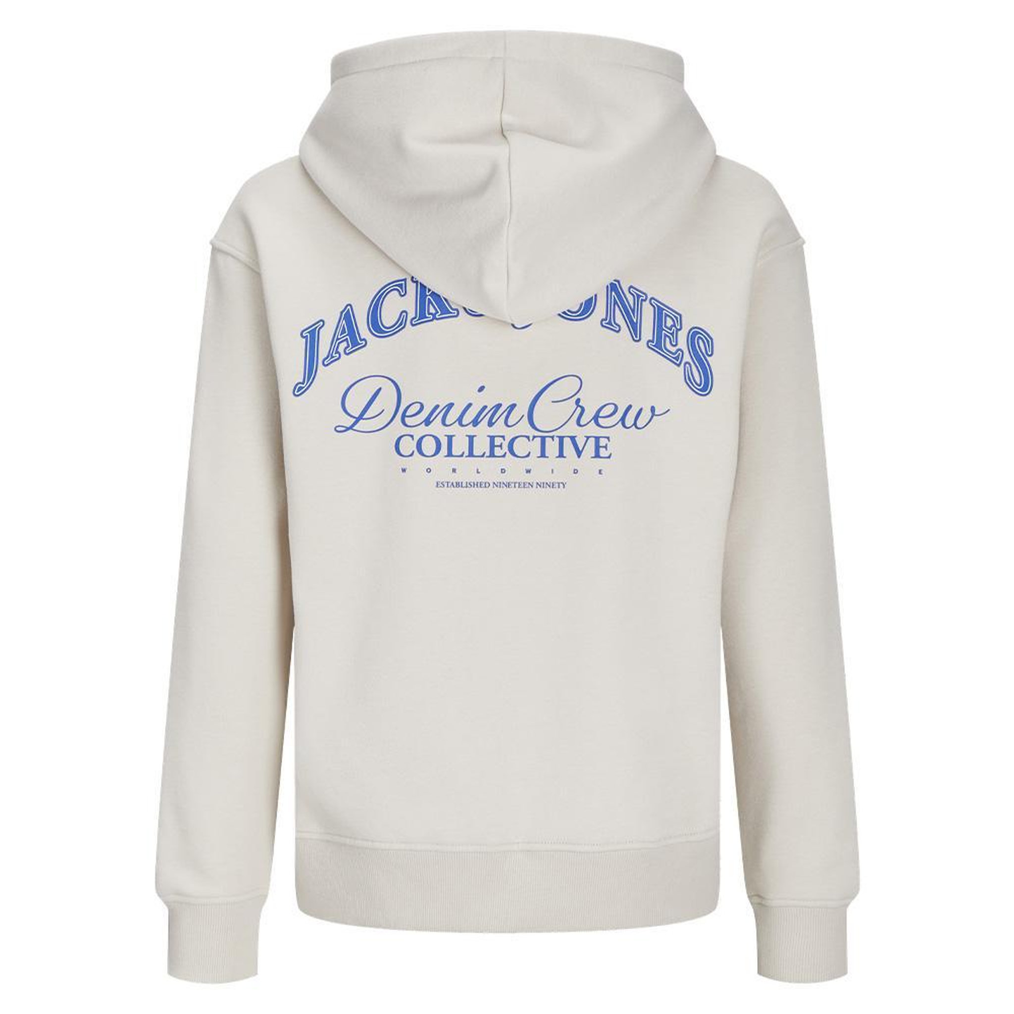 Voir la diapositive 2 : Jack & Jones Sweat Écru Garçon Jack & Jones Brandes