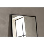 Voir la diapositive 6 : Paris Prix Miroir Design  Dalton  193cm Noir