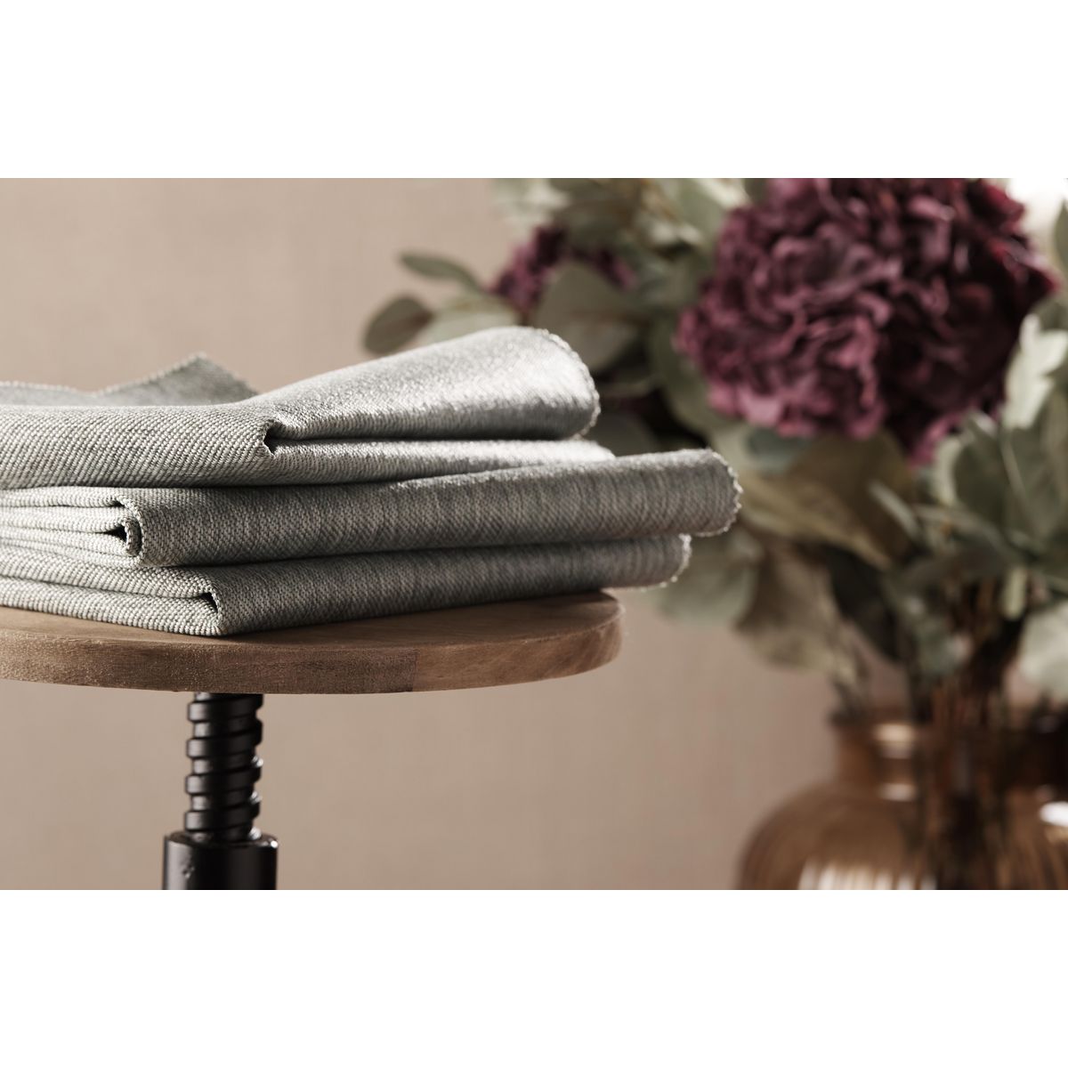 Sommier Tapissier à Lattes Vert 160x200 HYGGE