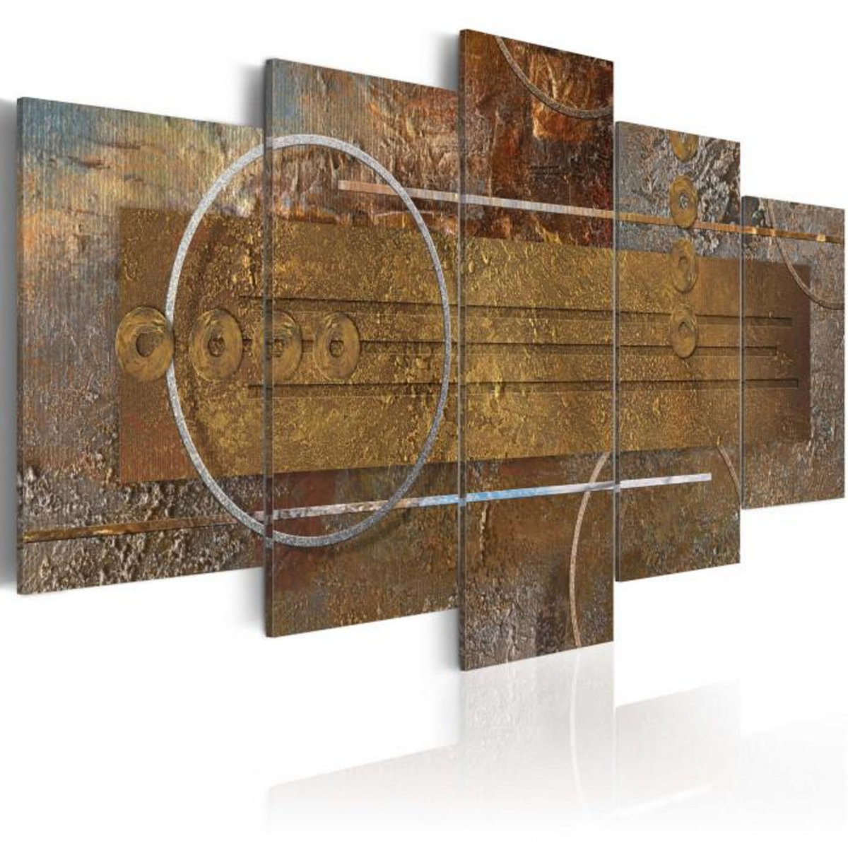 Paris Prix Tableau Imprimé  Golden Depths