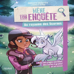 AU ROYAUME DES LICORNES, Grossetête Charlotte