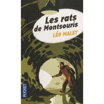 LES RATS DE MONTSOURIS, Malet Léo
