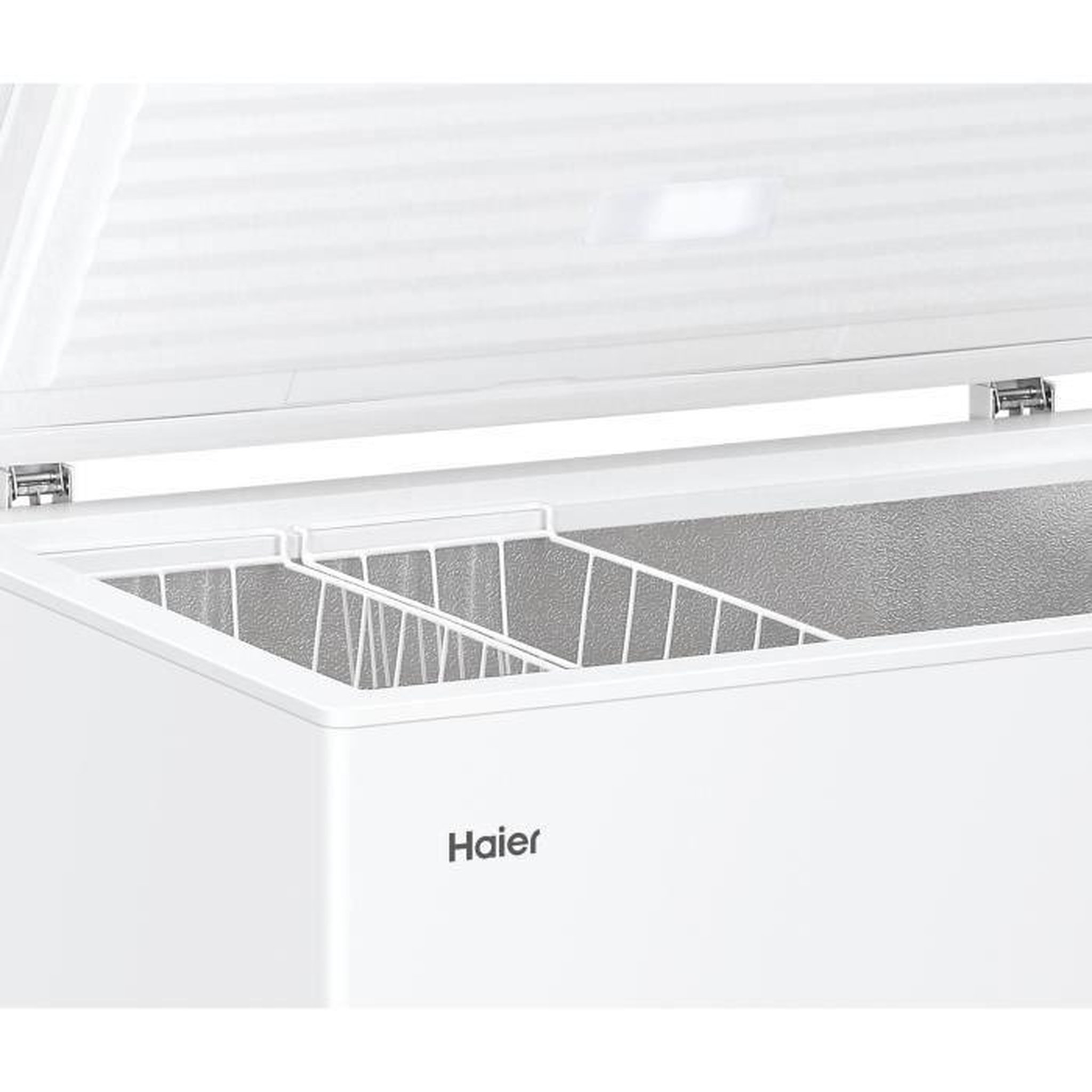 Voir la diapositive 5 : HAIER Congélateur coffre 111cm 300l - hce301e
