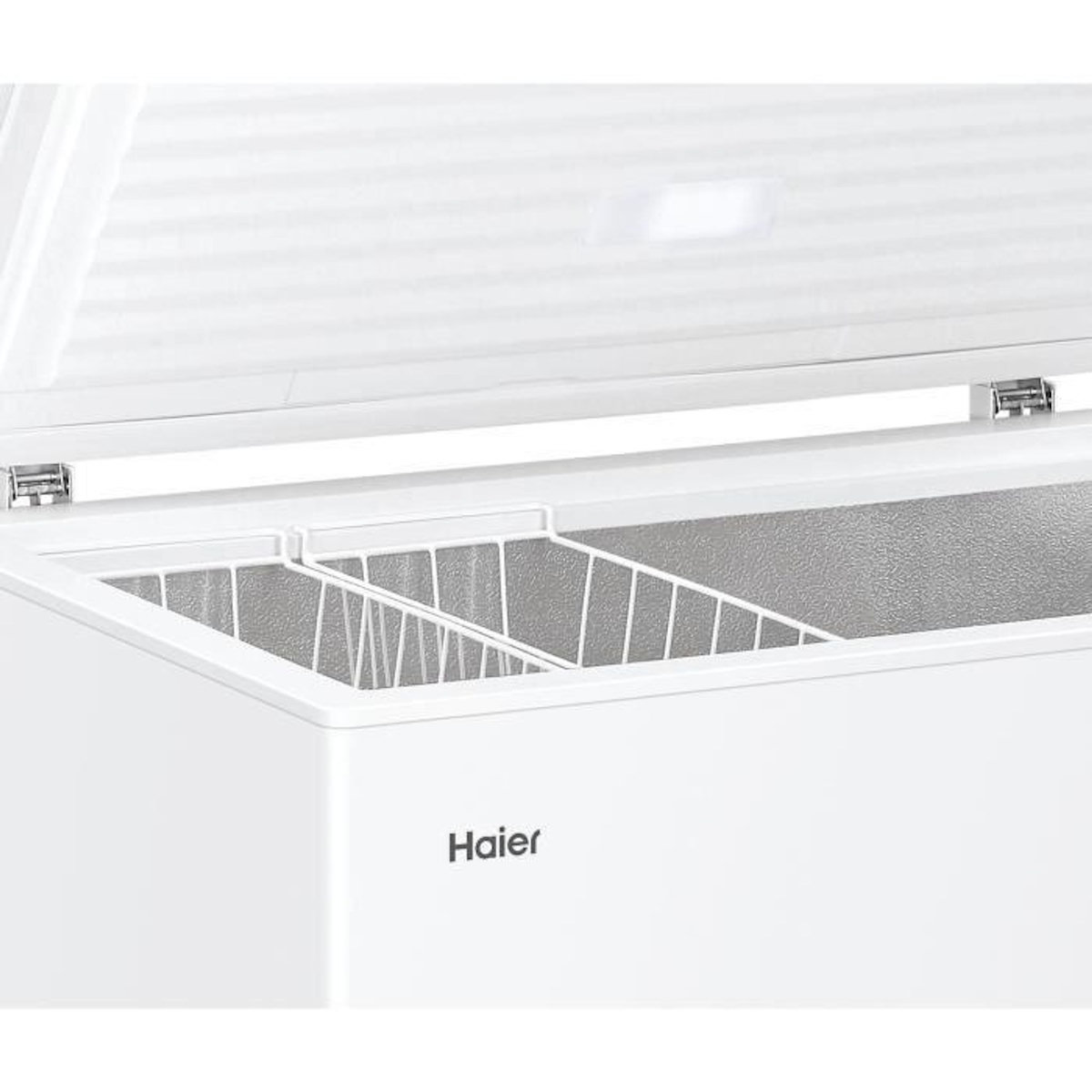 HAIER Congélateur coffre 111cm 300l - HCE301E