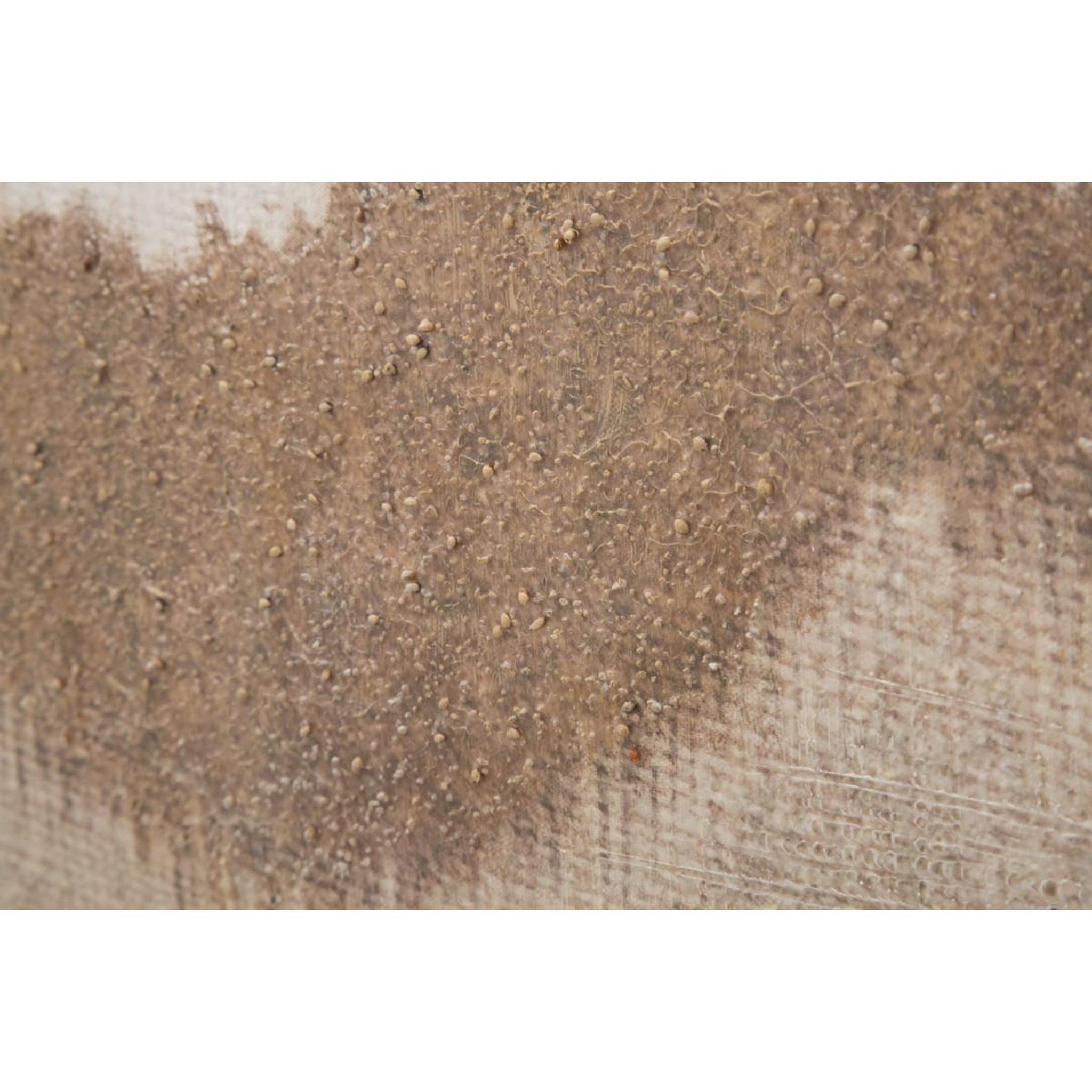 Voir la diapositive 2 : Paris Prix Toile peinture déco  browny  80x100cm multicolore