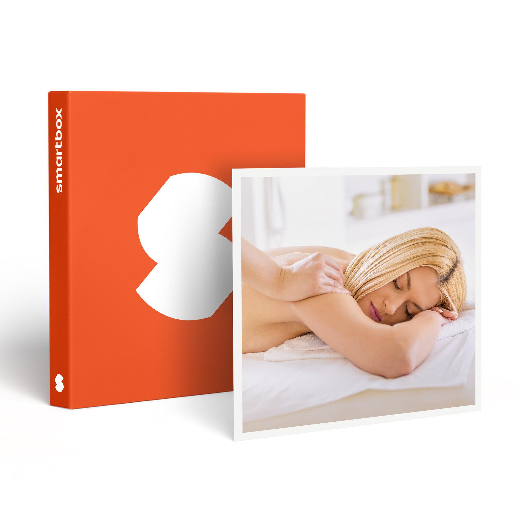 Smartbox Soin raffermissant du corps dans un institut mary cohr - coffret cadeau bien-être