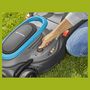 Voir la diapositive 7 : GARDENA Tondeuse électrique  - 1200W - Coupe 32cm - POWERMAX 