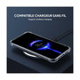 Voir la diapositive 3 : IBROZ Coque Xiaomi Poco M4 5G Antichoc transparent