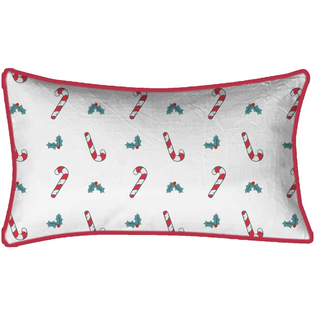 Coussin fantaisie coton CANNE
