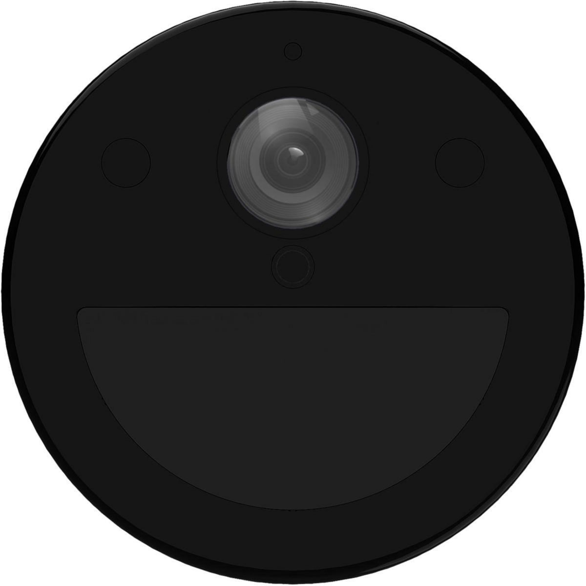 EZVIZ Caméra de surveillance 2 caméras EB3+Panneaux Solaires