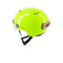 Voir la diapositive 4 : COSMO CONNECTED Casque vélo Cosmo Connected Fusion+ Jaune Fluorescent