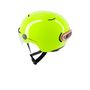 Voir la diapositive 4 : COSMO CONNECTED Casque vélo Cosmo Connected Fusion+ Jaune Fluorescent