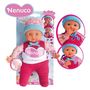 Voir la diapositive 2 : GP TOYS Poupon Nenuco fait des bisous