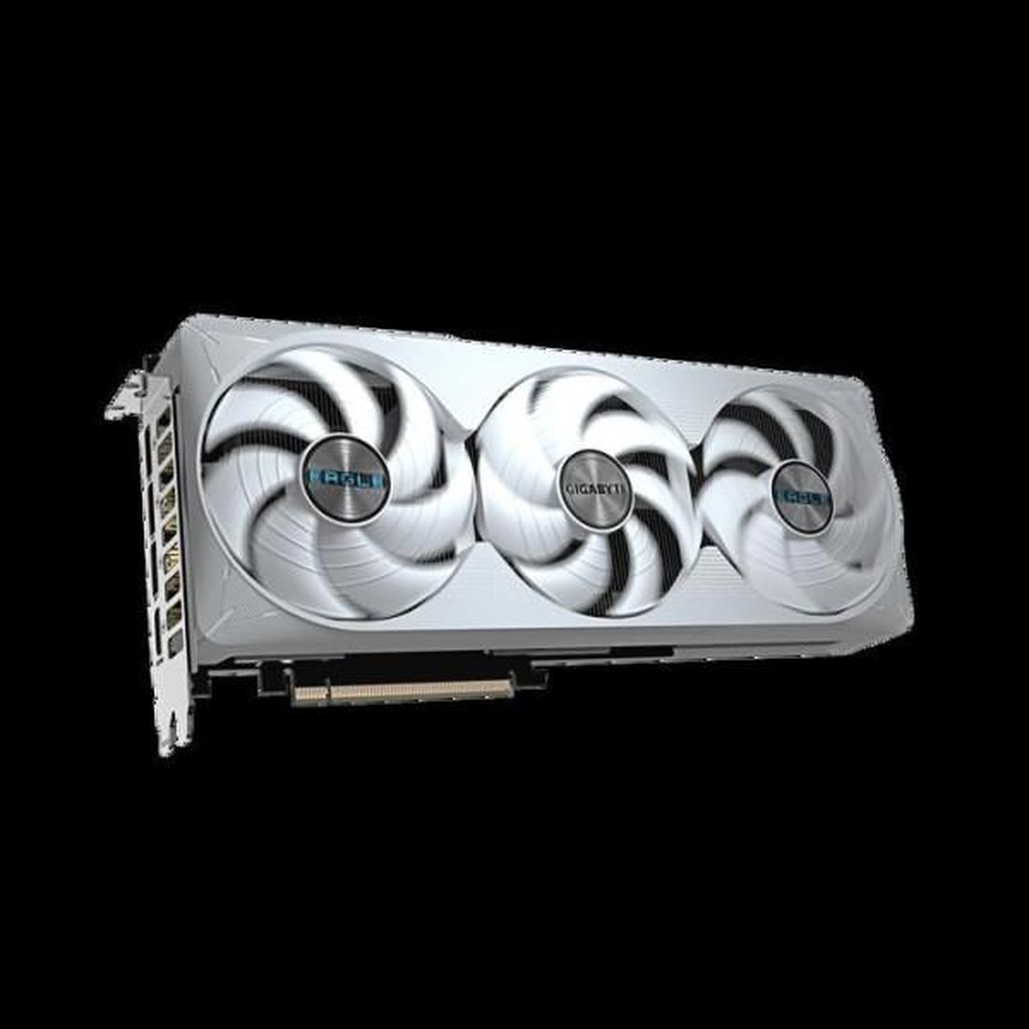 Voir la diapositive 5 : Gigabyte Carte graphique - gigabyte - geforce rtx 5070 ti eagle oc ice sff 16g