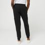 Voir la diapositive 2 : INEXTENSO Pantalon noir uni femme