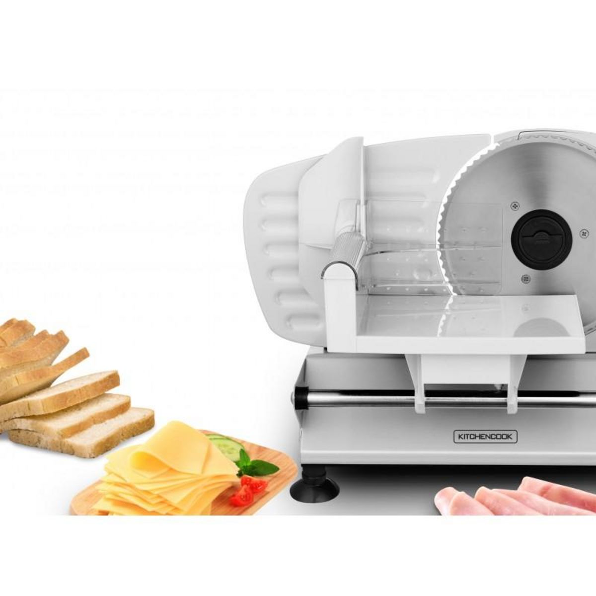 KITCHENCOOK Trancheuse Electrique Slice I Kitchencook