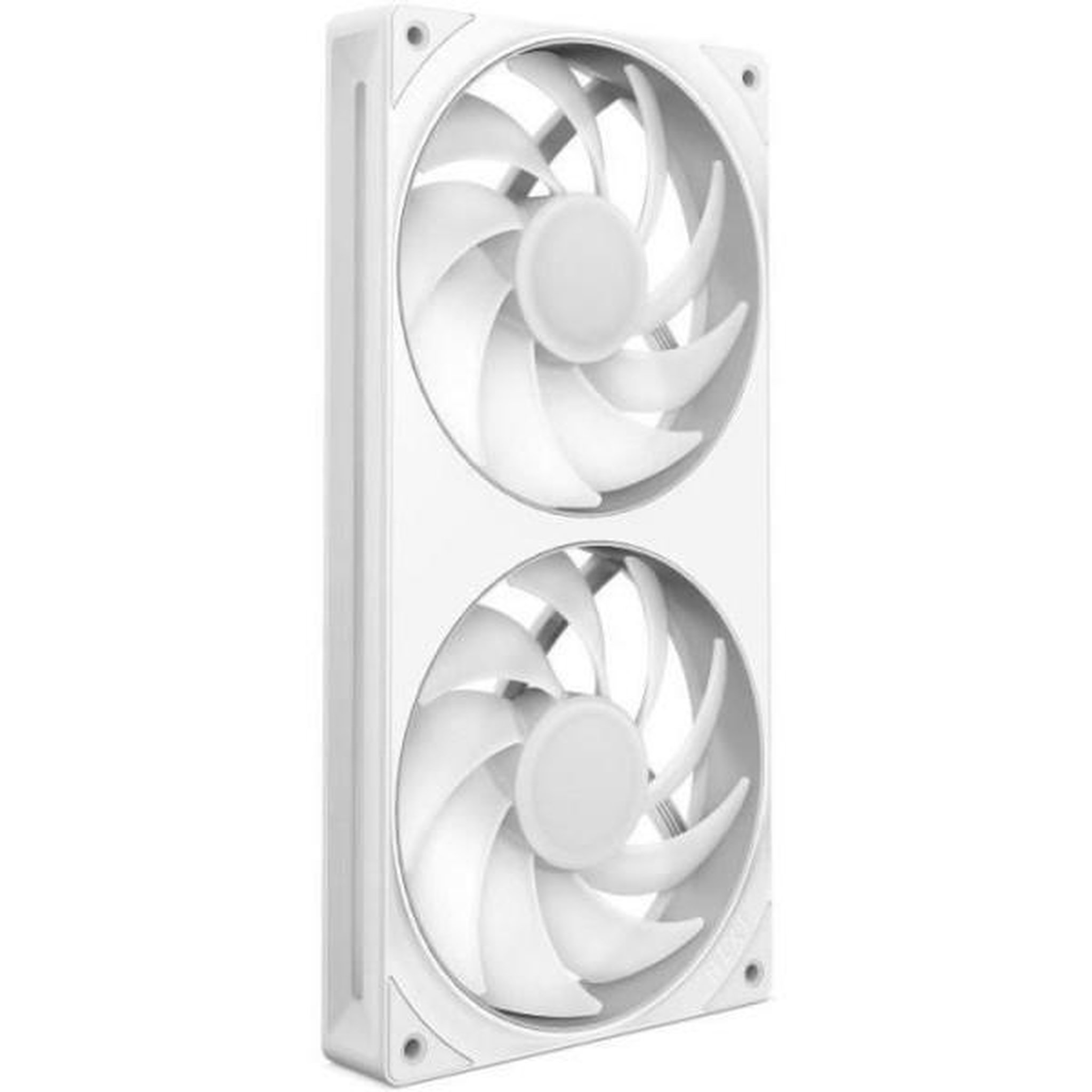 Voir la diapositive 5 : NZXT Ventilateur PC - NZXT - F240RGB Core a cadre unique (RF-U24HF-W1) - Ø 240 mm