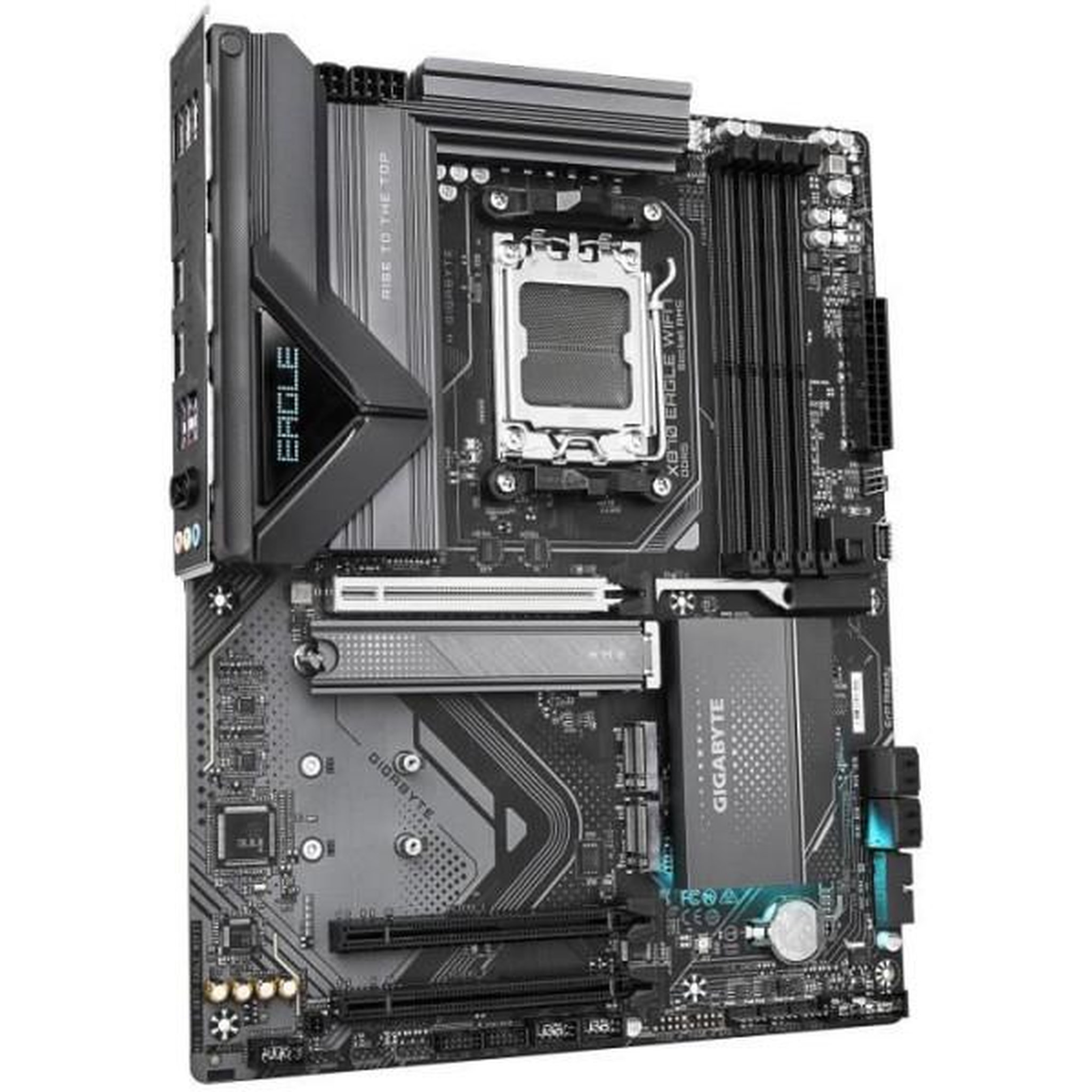Voir la diapositive 3 : Gigabyte Carte mere - GIGABYTE - X870 EAGLE WIFI7