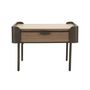 Voir la diapositive 2 : Paris Prix Table Basse 2 Tiroirs en Bois  Toronto  60cm Naturel