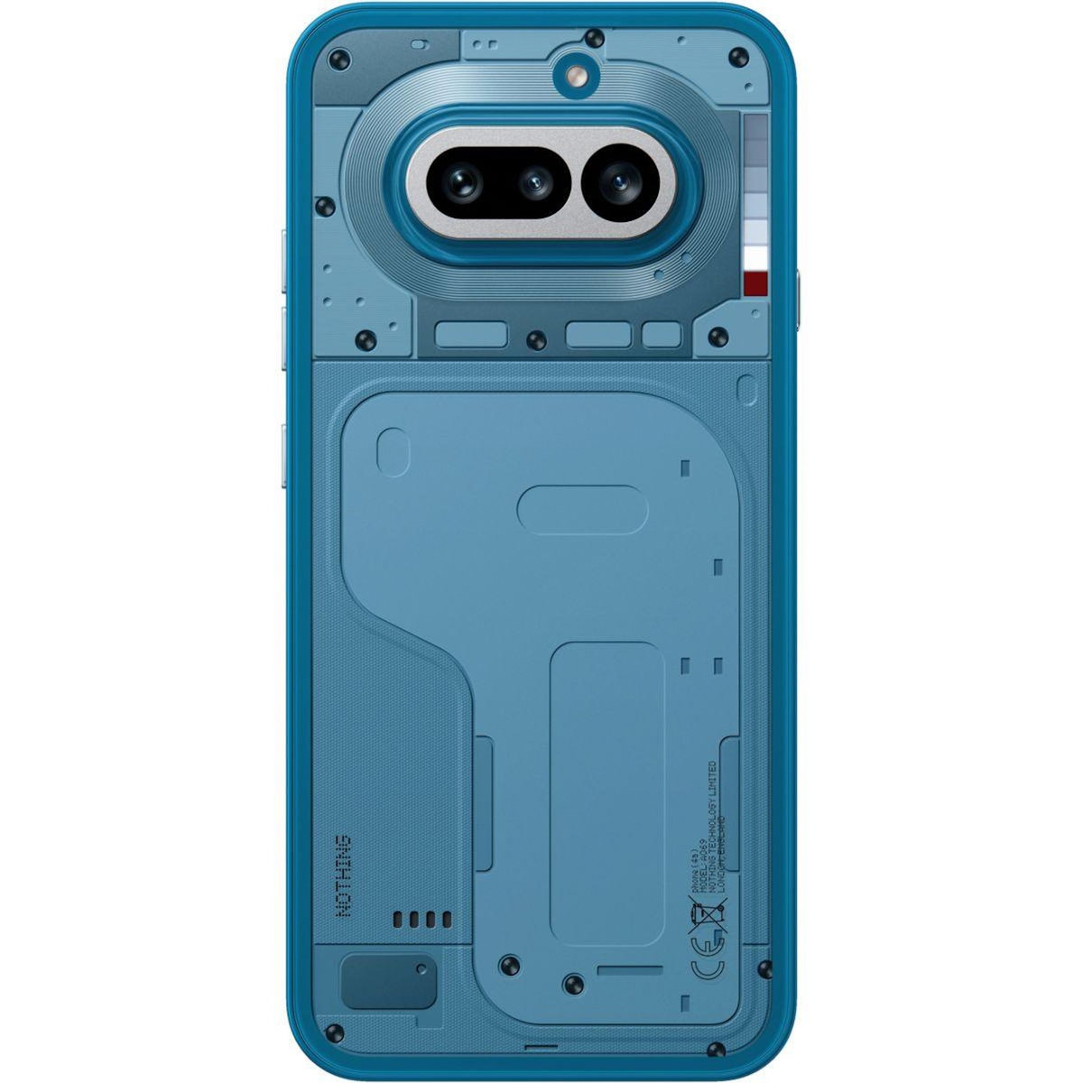 NOTHING Smartphone Phone (4a) 256Go Bleu