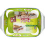 Voir la diapositive 2 : PYREX Plat au four rectangulaire 39x25 cm Irresistible
