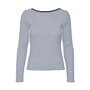 Voir la diapositive 1 : Vero Moda Top Gris/ à rayures Femme Vero Moda Chloe