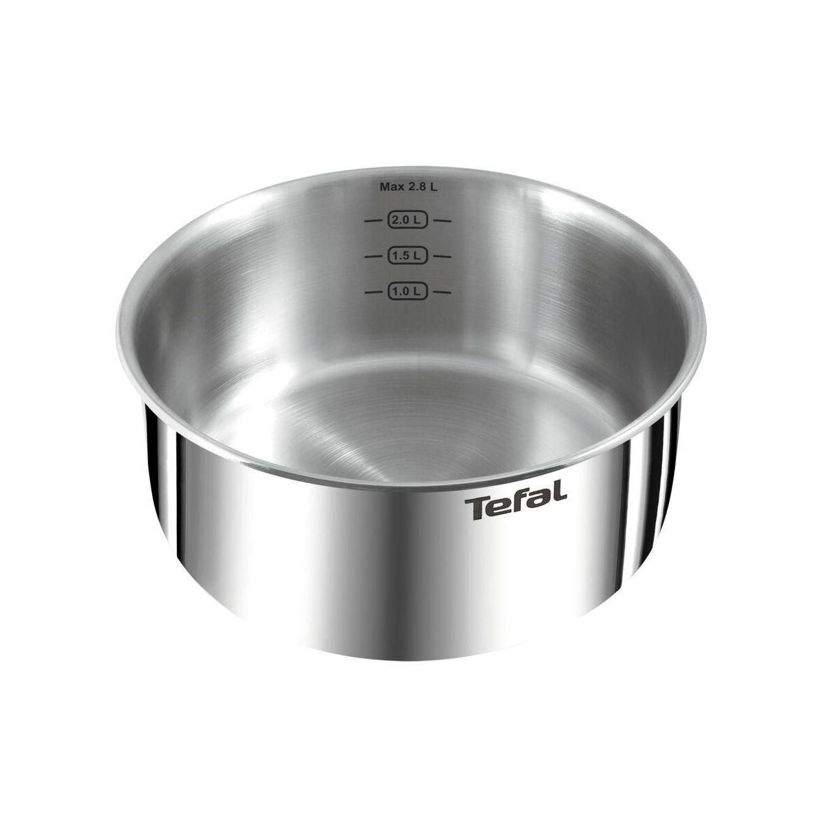 TEFAL Batterie de cuisine Ingenio Emotion 10pcs L897S104