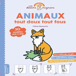 ANIMAUX TOUT DOUX TOUT FOUS, Dumartin Céline