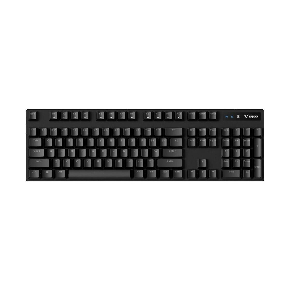 RAPOO Clavier gaming Rapoo V500PRO 2.4 sans fil