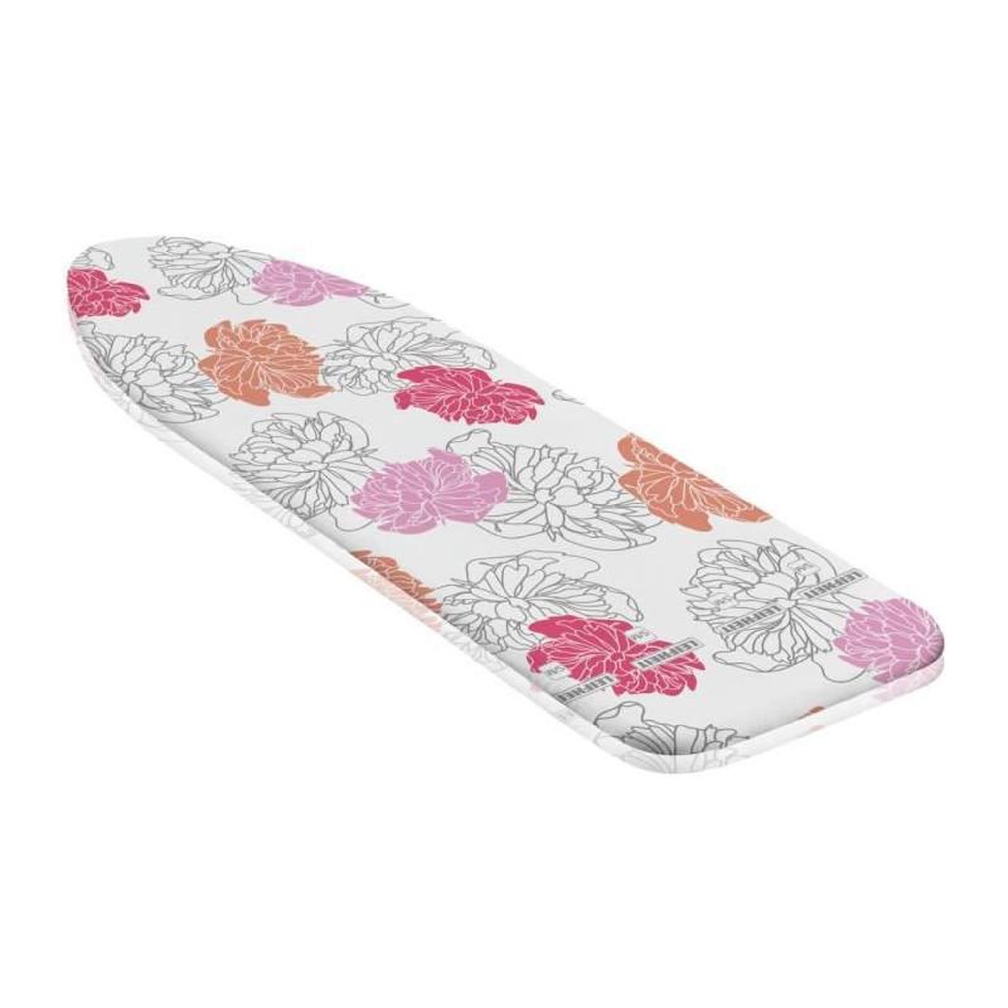 Leifheit LEIFHEIT Housse table a repasser Cotton Comfort S/M 71601 Leifheit pour planche a repasser 120 x 40 cm maximum rembourrage 4 mm