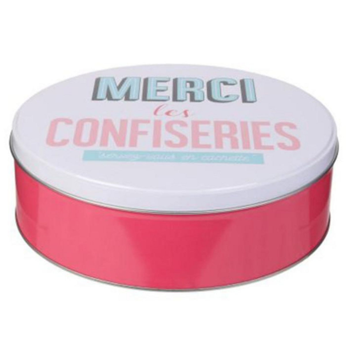 Paris Prix Boîte de Conservation  Ma Boîte à Confiseries II  24cm Rose