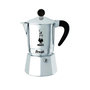 Voir la diapositive 2 : BIALETTI Cafetière à espresso italienne Bialetti modèle 8006363007665 argent