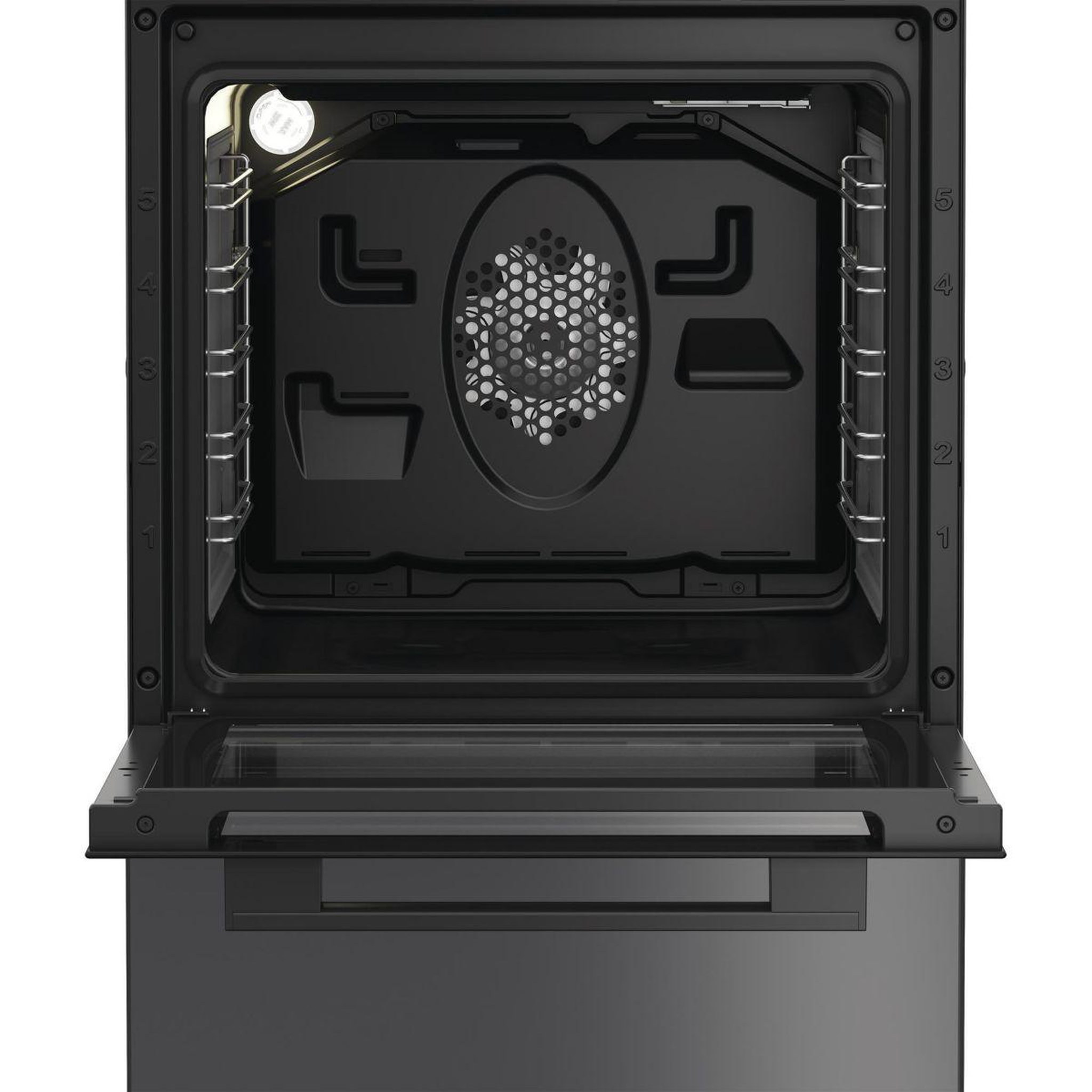 Voir la diapositive 2 : Whirlpool Cuisinière électrique w5v8lcsa